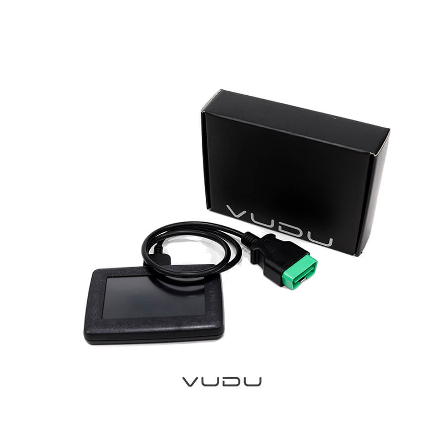 Mk7 Golf GTI Stage 2 Remap Software - VUDU Performance