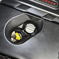 Ford Oil Cap - VUDU Performance (MK8 Fiesta / MK2 Puma / MK4 Focus / MK3 Kuga)
