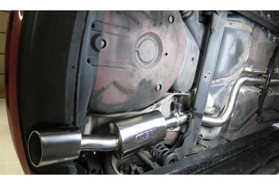 Cobra Exhausts - VW Golf (Mk4) 1.4 & 1.6 (1J) (98-04) Cat Back Performance Exhaust