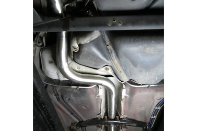 Cobra Exhausts - VW Golf (Mk4) 1.4 & 1.6 (1J) (98-04) Cat Back Performance Exhaust