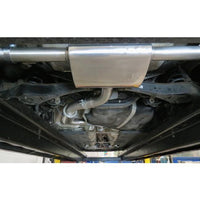 Cobra Exhausts - VW Scirocco R 2.0 TSI (09-18) Turbo Back Performance Exhaust