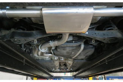 Cobra Exhausts - VW Scirocco R 2.0 TSI (09-18) Turbo Back Performance Exhaust