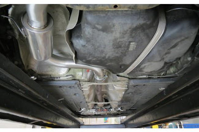 Cobra Exhausts - VW Golf GTI (MK6) 2.0 TSI (5K) (09-12) Venom Box Delete Race Turbo Back Performance Exhaust