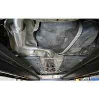 Cobra Exhausts - VW Scirocco R 2.0 TSI (09-18) Venom Box Delete Race Cat Back Performance Exhaust