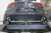 Cobra Exhausts - VW Golf GTI (Mk6) 2.0 TSI (5K) (09-12) Venom Box Delete Race Cat Back Performance Exhaust