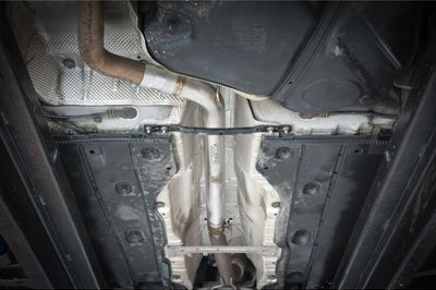 Cobra Exhausts - VW Golf GTI (Mk7.5) 2.0 TSI (5G) (17-20) Resonator Delete Performance Exhaust