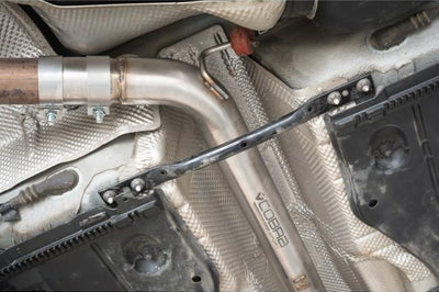 Cobra Exhausts - VW Golf GTI (Mk7) 2.0 TSI (5G) (12-17) Resonator Delete Performance Exhaust