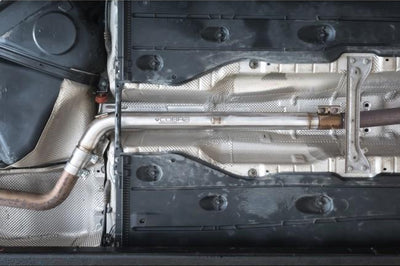 Cobra Exhausts - VW Golf GTI (Mk7) 2.0 TSI (5G) (12-17) Resonator Delete Performance Exhaust