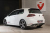 Cobra Exhausts - VW Golf R (Mk7) 2.0 TSI (5G) (12-18) Turbo Back Performance Exhaust