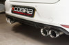 Cobra Exhausts - VW Golf R (Mk7) 2.0 TSI (5G) (12-18) Turbo Back Performance Exhaust