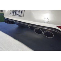 Cobra Exhausts - VW Golf R (Mk7.5) 2.0 TSI (5G) (18-20) Turbo Back Performance Exhaust