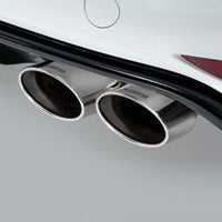 Cobra Exhausts - VW Golf R (Mk7) 2.0 TSI (5G) (12-18) Turbo Back Performance Exhaust