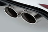 Cobra Exhausts - VW Golf R (Mk7.5) 2.0 TSI (5G) (18-20) Turbo Back Performance Exhaust