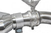 Cobra Exhausts - VW Golf R (Mk7.5) 2.0 TSI (5G) (18-20) Cat Back Performance Exhaust