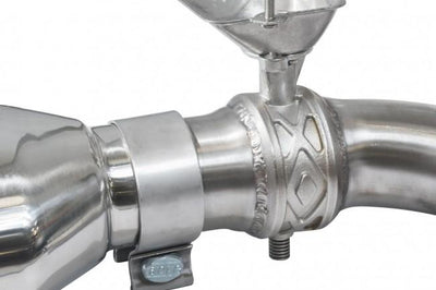 Cobra Exhausts - VW Golf R (Mk7.5) 2.0 TSI (5G) (18-20) Cat Back Performance Exhaust