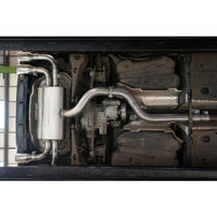 Cobra Exhausts - VW Golf R (Mk7.5) 2.0 TSI (5G) (18-20) Cat Back Performance Exhaust