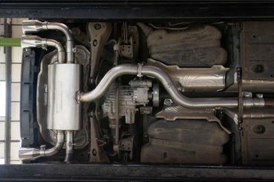 Cobra Exhausts - VW Golf R (Mk7.5) 2.0 TSI (5G) (18-20) Cat Back Performance Exhaust