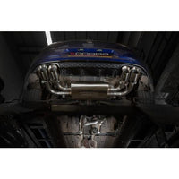 Cobra Exhausts - VW Golf R (Mk7.5) 2.0 TSI (5G) (18-20) Cat Back Performance Exhaust