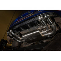 Cobra Exhausts - VW Golf R (Mk7.5) 2.0 TSI (5G) (18-20) Cat Back Performance Exhaust