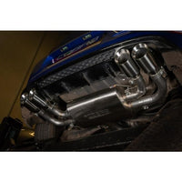Cobra Exhausts - VW Golf R (Mk7.5) 2.0 TSI (5G) (18-20) Turbo Back Performance Exhaust