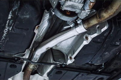 Cobra Exhausts - VW Golf R (Mk7.5) Estate 2.0 TSI (18-20) Resonator Delete Performance Exhaust