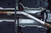Cobra Exhausts - Audi S3 (8V) (13-18) Resonator Delete Exhaust Pipe