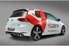 Cobra Exhausts - VW Golf R (Mk7.5) 2.0 TSI (5G) (18-20) Resonator Delete Performance Exhaust