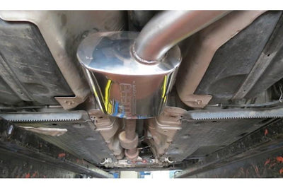 Cobra Exhausts - VW Golf R (Mk6) 2.0 TSI (5K) (09-12) Turbo Back Performance Exhaust