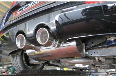 Cobra Exhausts - VW Golf R (Mk6) 2.0 TSI (5K) (09-12) Turbo Back Performance Exhaust