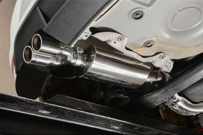 Cobra Exhausts - VW Polo GTI (6C) 1.8 TSI (15-17) Turbo Back Performance Exhaust