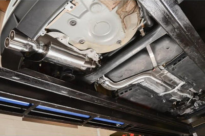 Cobra Exhausts - VW Polo GTI (6C) 1.8 TSI (15-17) Turbo Back Performance Exhaust