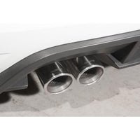 Cobra Exhausts - VW Polo GTI (6C) 1.8 TSI (15-17) Turbo Back Performance Exhaust