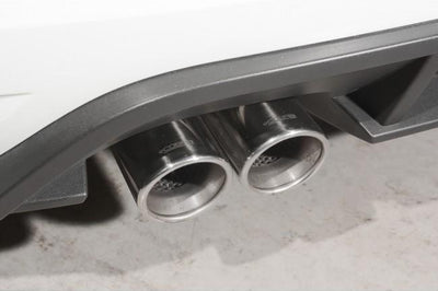 Cobra Exhausts - VW Polo GTI (6C) 1.8 TSI (15-17) Turbo Back Performance Exhaust