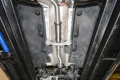 Cobra Exhausts - VW Polo GTI (6C) 1.8 TSI (15-17) Turbo Back Performance Exhaust