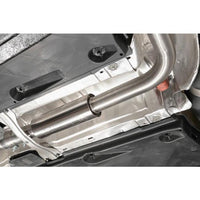 Cobra Exhausts - Audi A1 1.4 TFSI 150PS (15-17) Cat Back Performance Exhaust