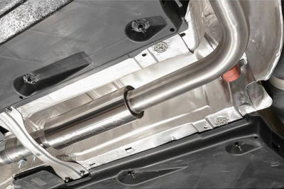 Cobra Exhausts - Audi A1 1.4 TFSI (S Line) 122PS (10-18) Cat Back Performance Exhaust