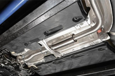 Cobra Exhausts - VW Polo GTI (6C) 1.8 TSI (15-17) Turbo Back Performance Exhaust