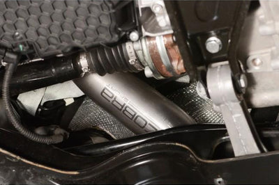 Cobra Exhausts - Seat Ibiza Cupra 1.8 TSI (16-18) Sports Cat / De-Cat Front Downpipe Performance Exhaust
