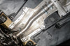 Cobra Exhausts - Seat Ibiza Cupra 1.8 TSI (16-18) Sports Cat / De-Cat Front Downpipe Performance Exhaust