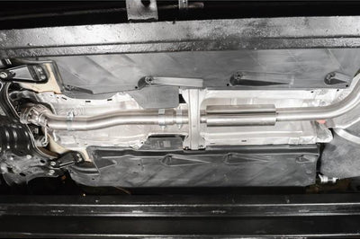 Cobra Exhausts - VW Polo GTI (6C) 1.8 TSI (15-17) Turbo Back Performance Exhaust