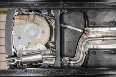 Cobra Exhausts - VW Polo GTI (6C) 1.8 TSI (15-17) Turbo Back Performance Exhaust