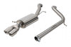 Cobra Exhausts - VW Polo BlueGT (6C) 1.4 TSI (15-17) Cat Back Performance Exhaust