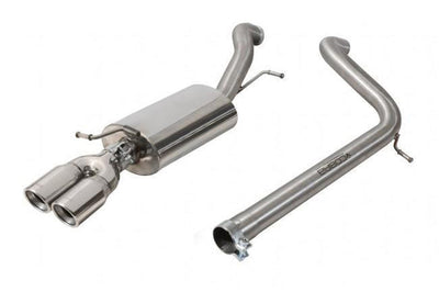 Cobra Exhausts - VW Polo BlueGT (6R) 1.4 TSI (12-13) Cat Back Performance Exhaust