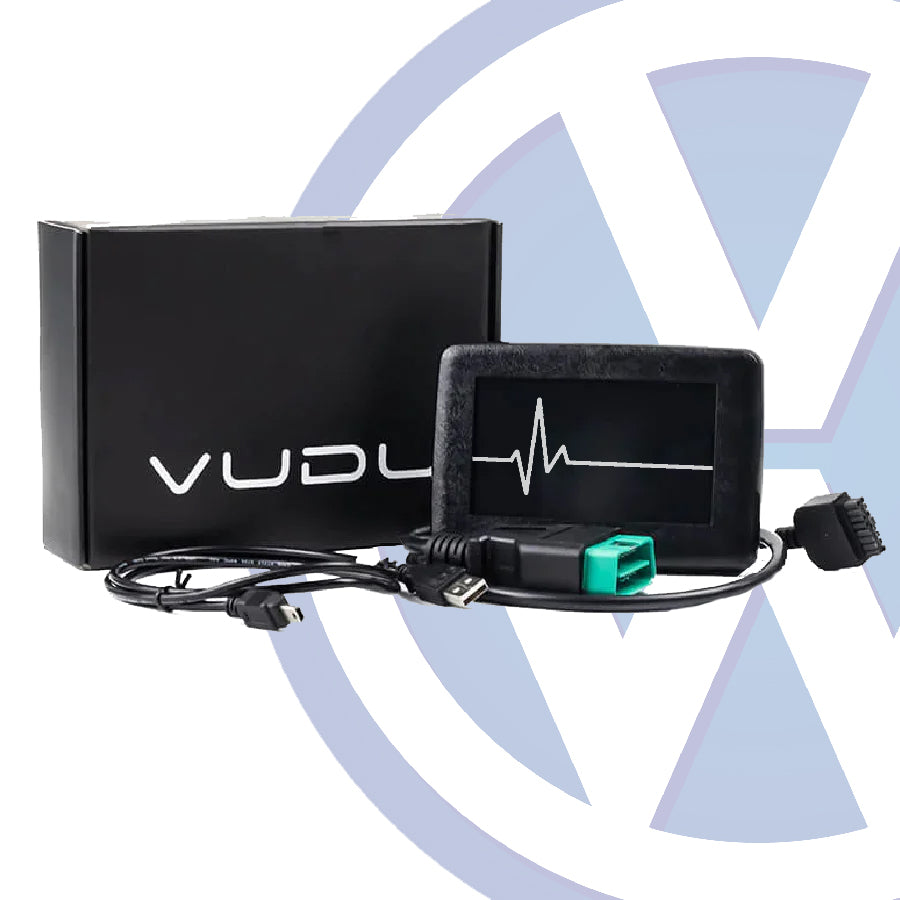 Mk7 Golf GTI Stage 2 Remap Software - VUDU Performance