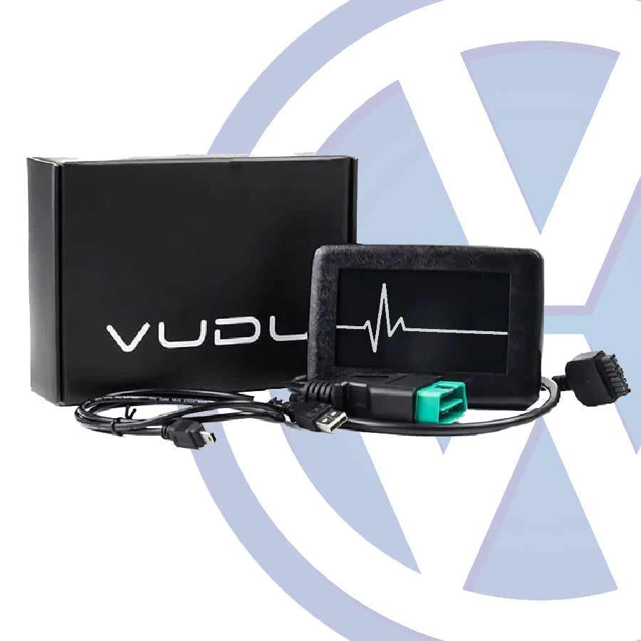 VW Golf GTI MK6 Stage 1 Remap - VUDU Performance