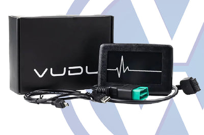 VW Golf GTI MK6 Stage 1 Remap - VUDU Performance