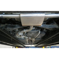 Cobra Exhausts - VW Scirocco R 2.0 TSI (09-18) Cat Back Performance Exhaust