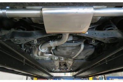 Cobra Exhausts - VW Scirocco R 2.0 TSI (09-18) Cat Back Performance Exhaust