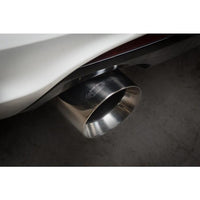 Cobra Exhausts - VW Scirocco R 2.0 TSI (09-18) Cat Back Performance Exhaust