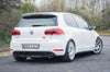 Cobra Exhausts - VW Golf GTD (Mk6) 2.0 TDI (5K) (09-13) GTI Style Cat Back Performance Exhaust